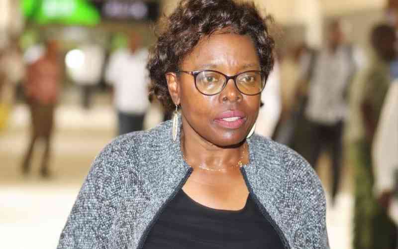 Gusii MPs claim Ruto behind Nyakango's woes