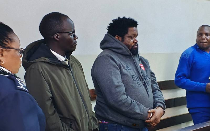 Court orders mental tests for police officers accused of killing lawyer Kyalo Mbobu