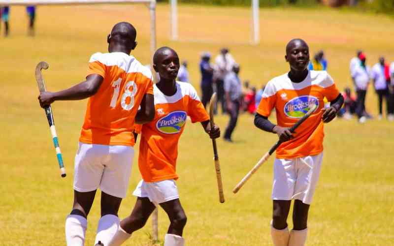 Kisumu Day seek redemption in hockey as Maseno School eye coveted rugby crown