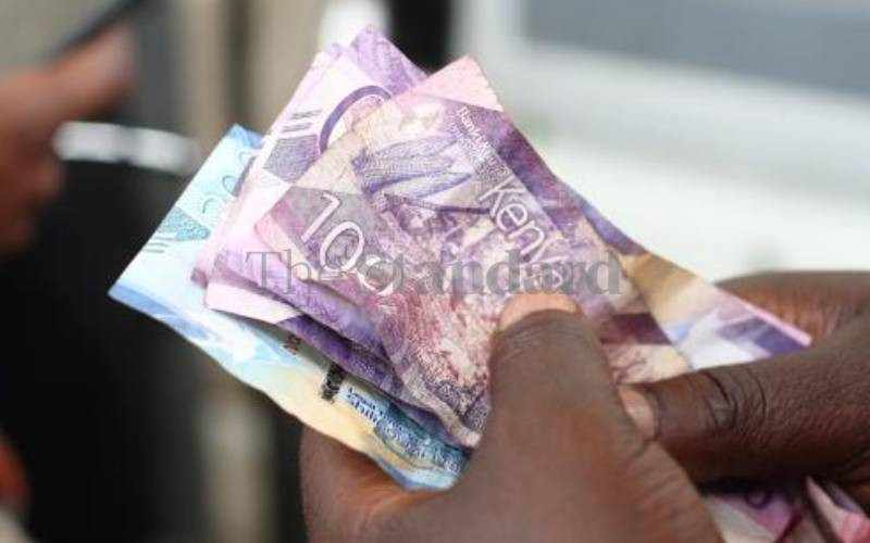 Expert: The shilling has regained value, but don't expect it to last