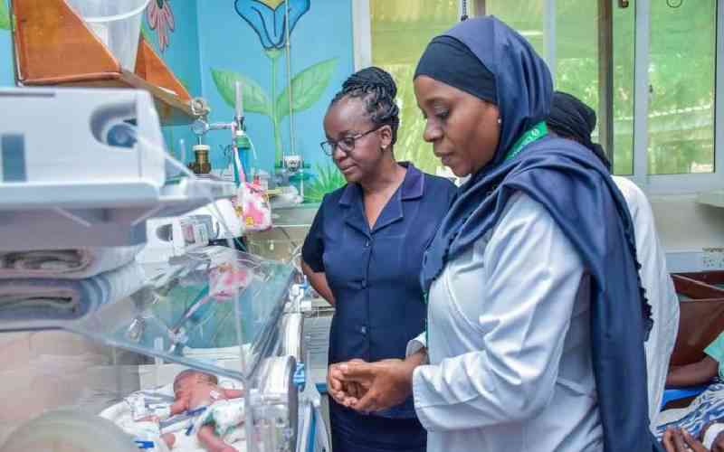 Nurses save lives of pregnant women as doctors strike bites