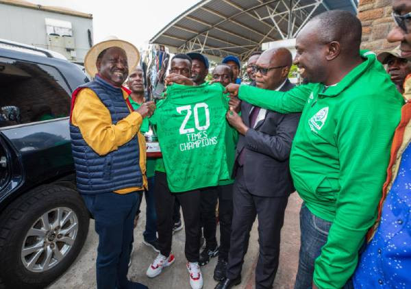 Curse of foreign players sees Gor Mahia miss out on Champions League