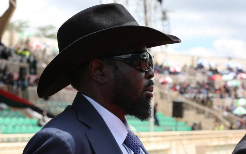 Journalists held over Salva Kiir's video freed