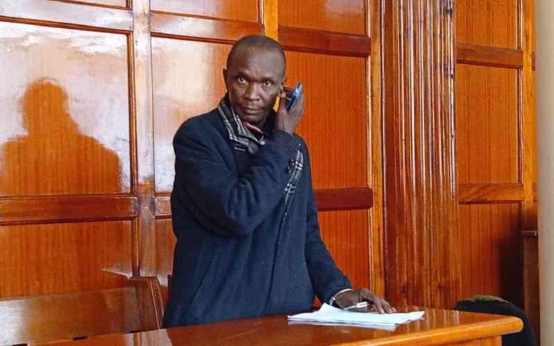 Businessman charged with alleged Sh150m land fraud denied bail