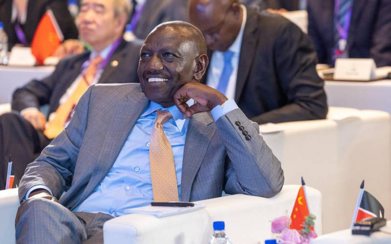 Why Ruto wants SGR deal extended to Uganda, DRC