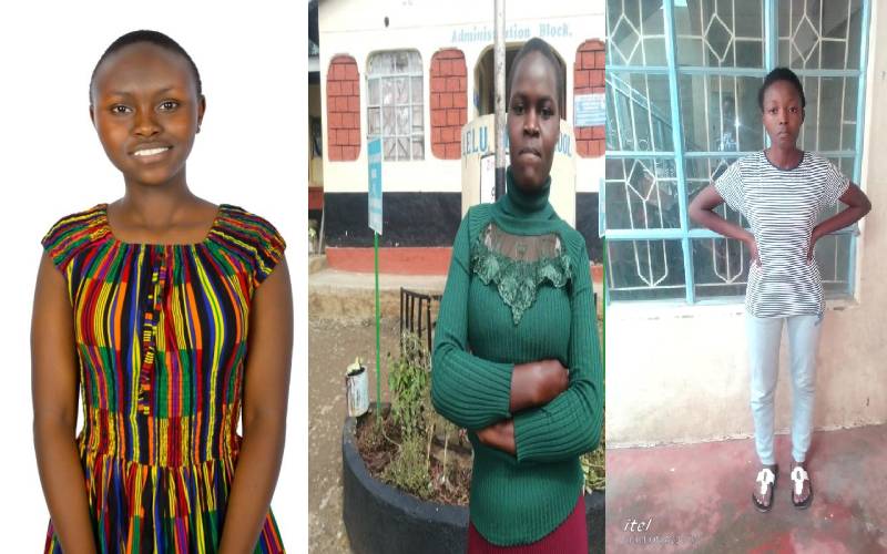 Meet KCSE stars who performed dismally in primary school