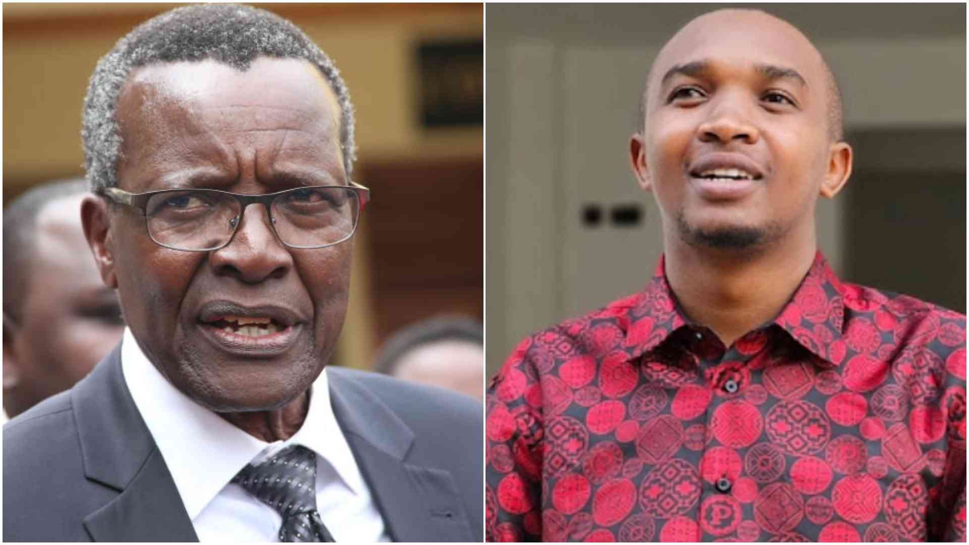How presidential aspirants are turning to Kenyans for campaign donations
