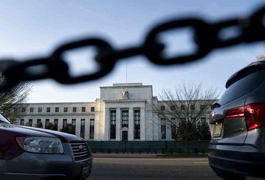 U.S., Europe in bank turbulence, triggering fears globally