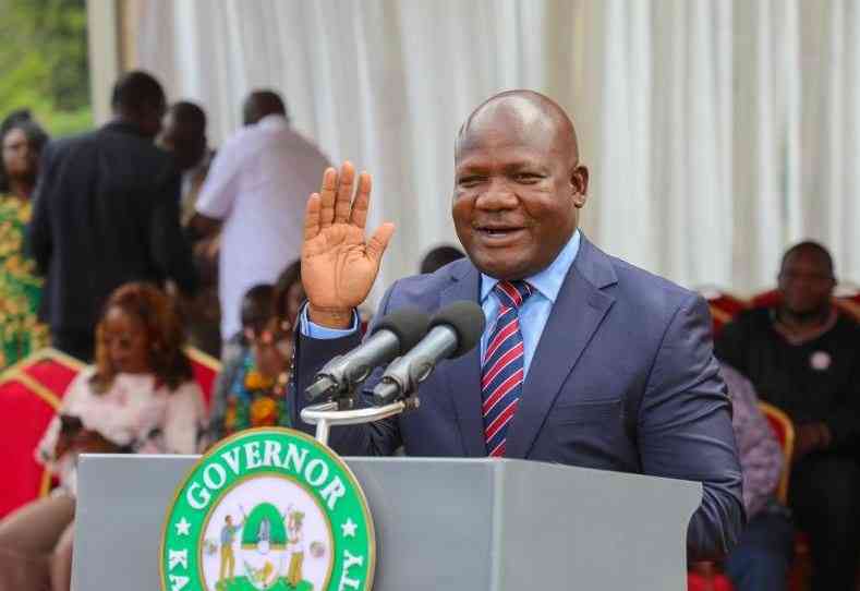 Gov Barasa wants Malala investigated over abduction claims