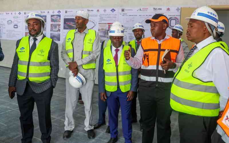 Kenya pays Sh3.9 Billion CAF hosting fee