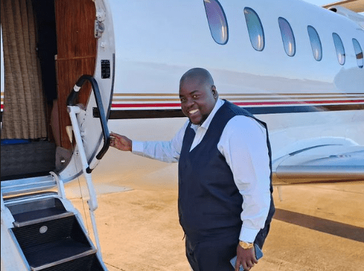 Chivayo: Tycoon who rubs shoulders with Presidents