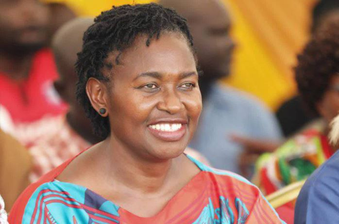 From corporate world to politics: Jannet Ominde's transition plan