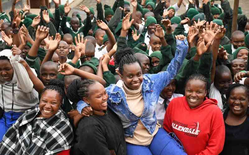 Invest more in girls, stakeholders tell govt on International Day of the Girl Child
