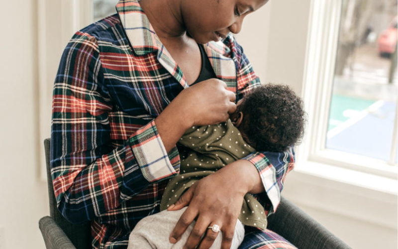 How every mother can give their child the best start in life