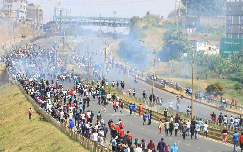 Court gives DPP final chance to decide fate of 42 youth arrested over protests