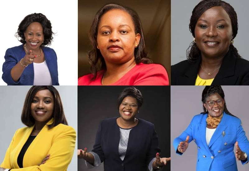 Boss babes: Strategies women candidates used to win governor seats