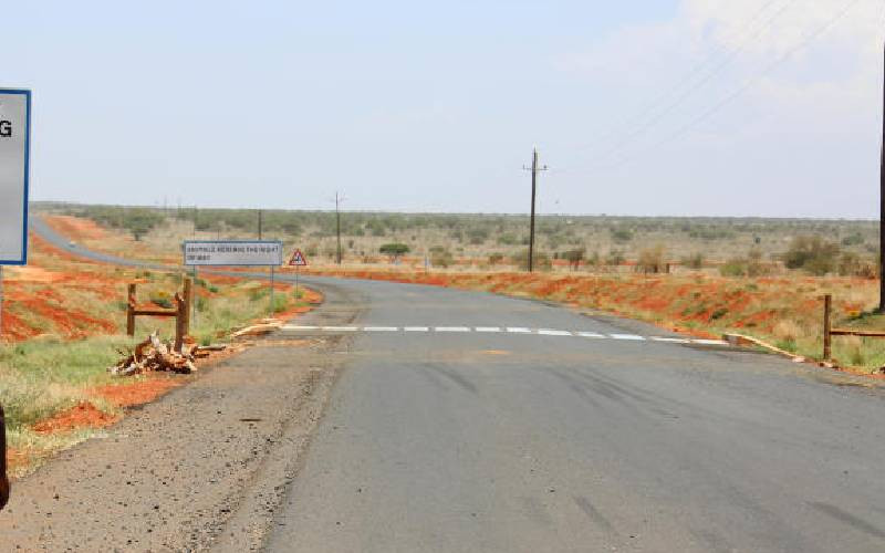 County now making laws to compel KWS to pay land rates
