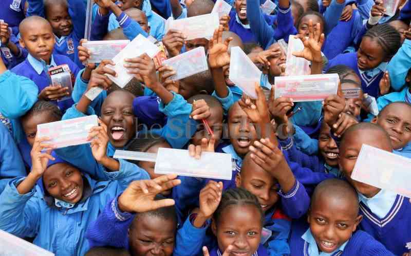 2023 KCPE results out today