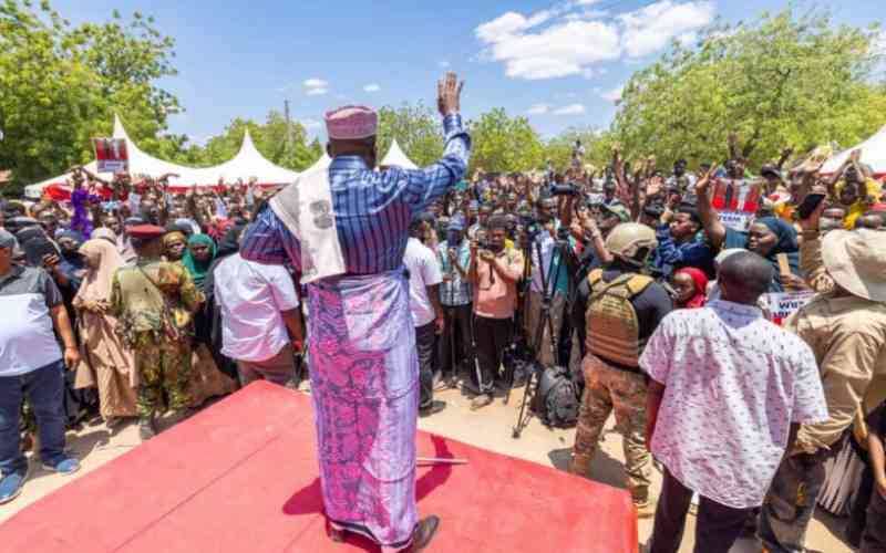 Ruto allies hit back at Uhuru over claims of stalled progress