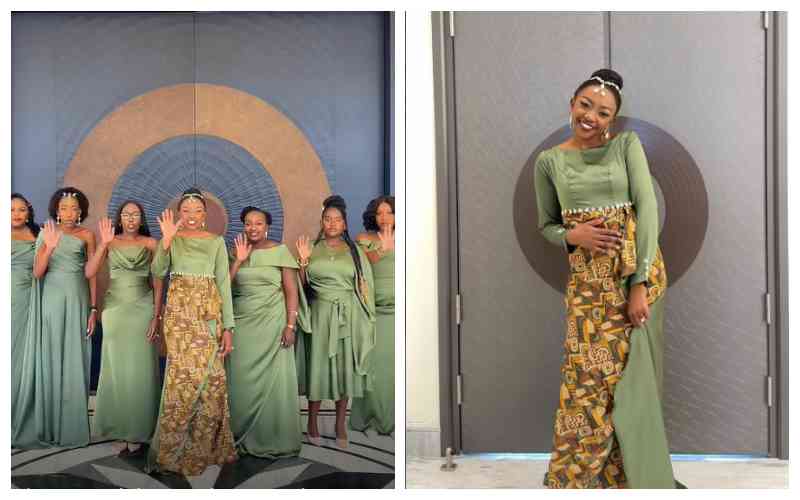 Charlene Ruto holds colourful Koito ceremony with Tanzanian entrepreneur