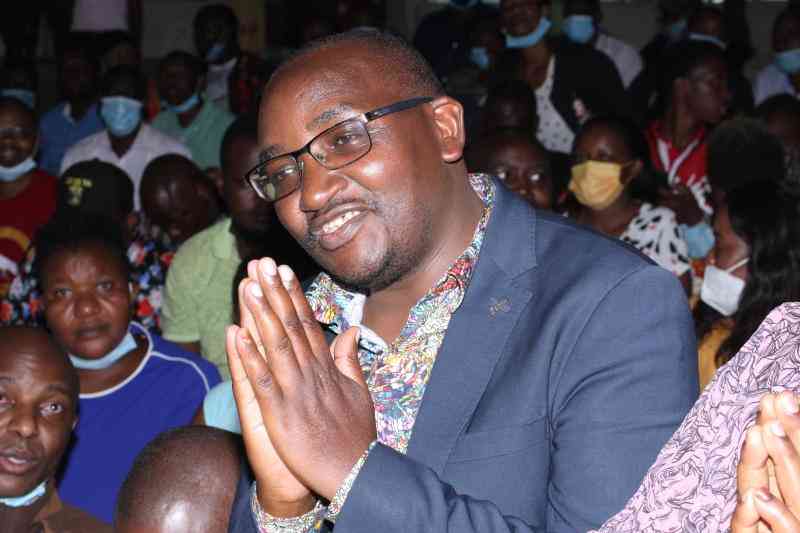 Tension in Juja after MP goes missing after ambush
