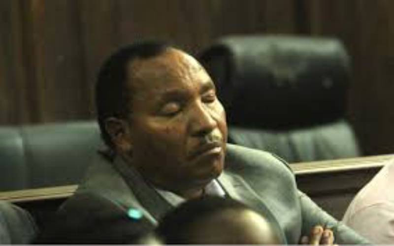 How Waititu was nailed: A deep dive into the Sh 588 million Scandal