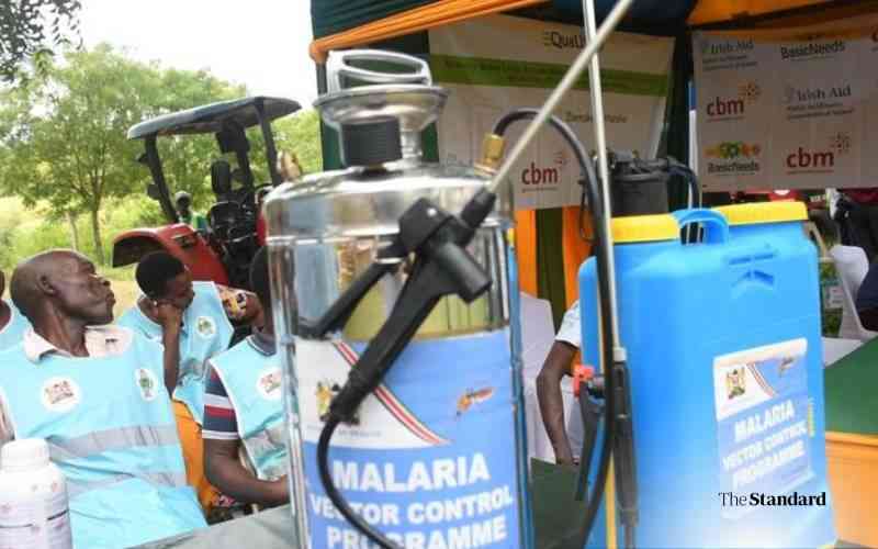Hygiene campaigns drive down malaria, diarrhoea infection rates in Kilifi