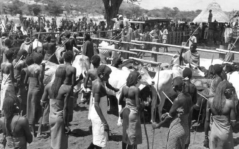 How Maasai lost their ancestral land to British in 1904