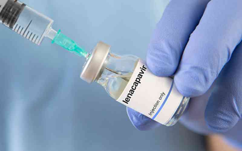 State to receive 110,000 doses of injectable HIV prevention drug