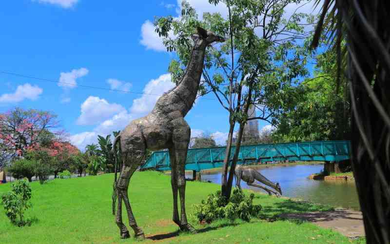 City Hall okays plan to lease out Uhuru, Central parks