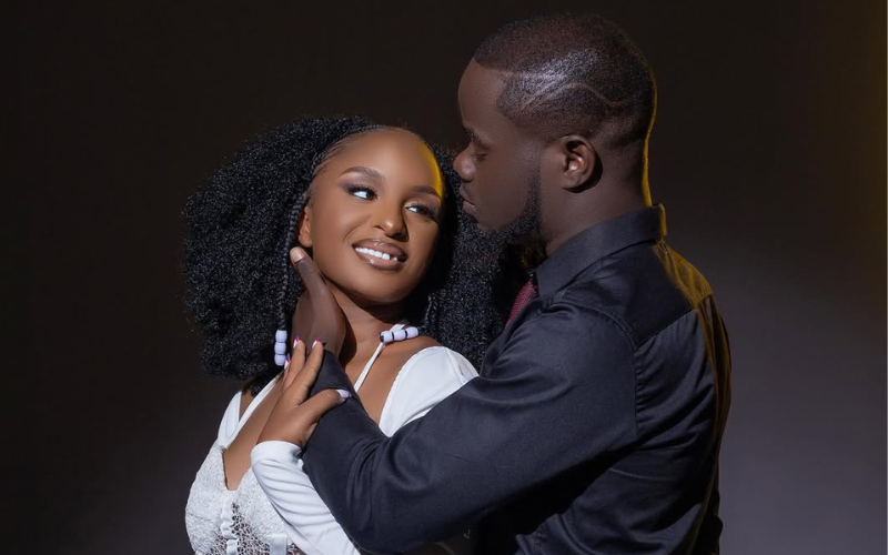 "Let me reintroduce myself": Ruth K shares post after Mulamwah honours ex Carol Sonnie on Mother's Day