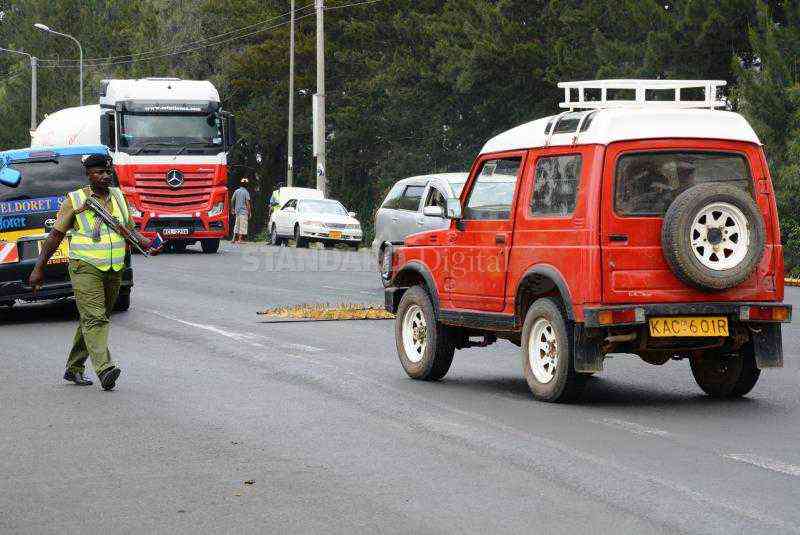 NTSA appoints Nashon Kondiwa as Director General