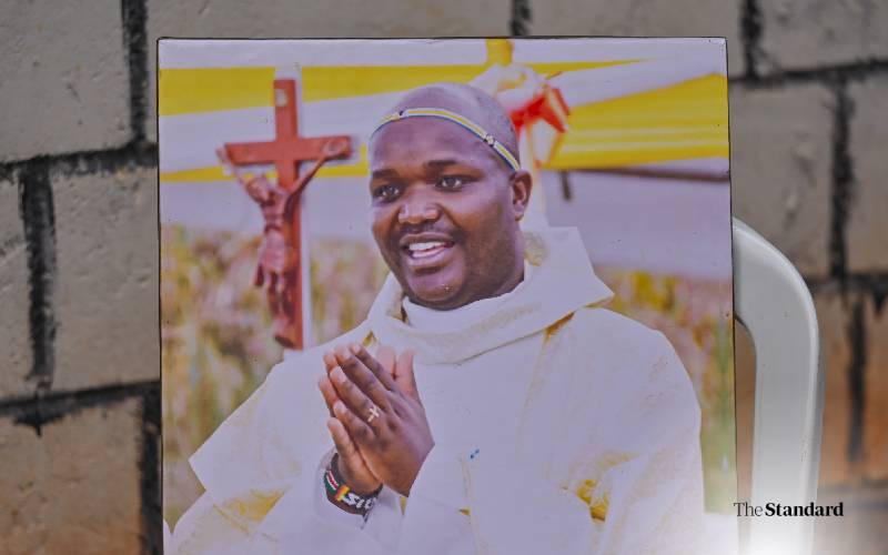 Priest's death: DCI visits, war on cattle rustling raises questions