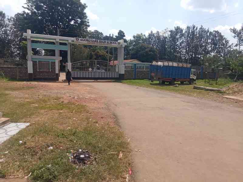 Outrage as teachers perform 'inappropriate' dance at Agoro Sare High School
