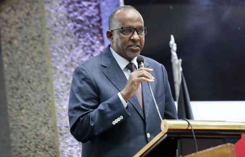 SHA will lift the health burden unlike NHIF, Duale tells Senate