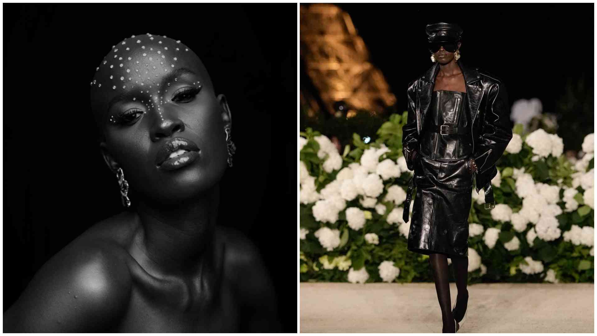 Turkana-born model Takangiro set to shine at Africa's Next Supermodel 2025