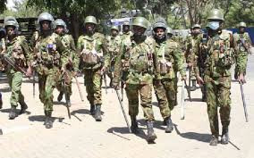 GSU deployed in Tseikuru, Kitui, following deadly bandit attack