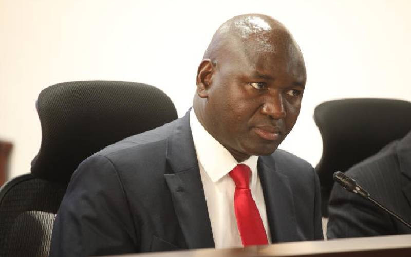 'Absentee' PS Julius Bitok on MPs' radar over education crisis