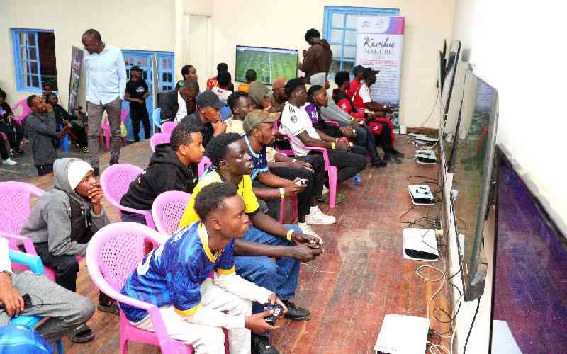 Esports: Nakuru crown new champions as Kenya Series kick off