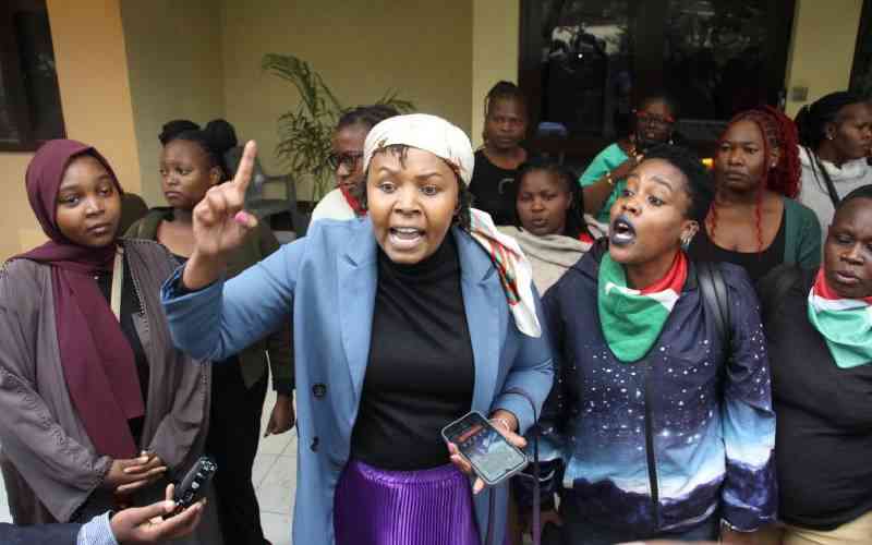 Human rights violations happen when citizens choose to be silent