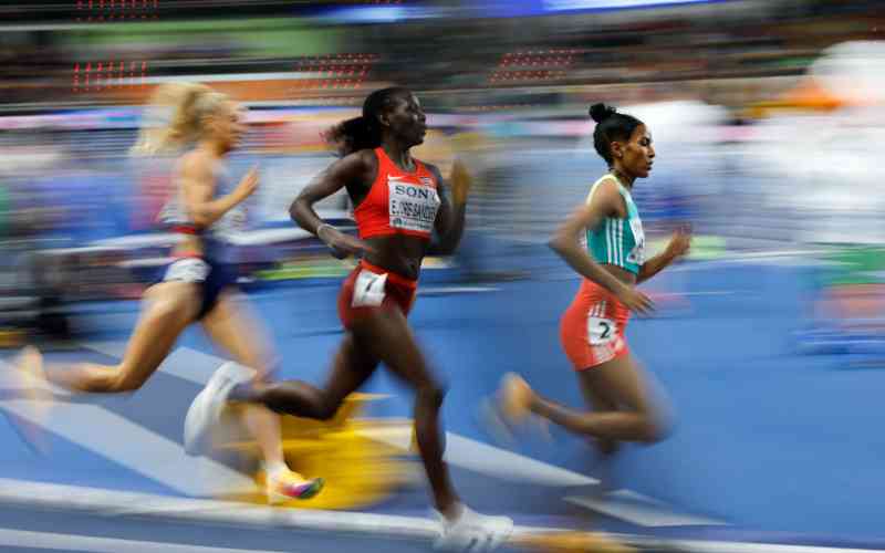 Kenyans back home from world meet empty-handed