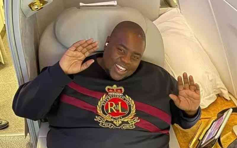 Chivayo's orphans: What his death means for Zimbabwe's elite