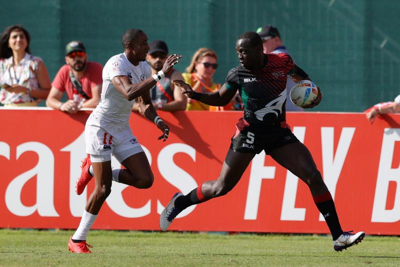 Kenya to renew rivalry with Fiji, USA at Vancouver Sevens