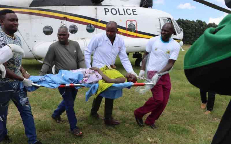 Over 20 killed, homes and animals swept away