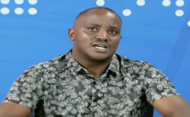Defiant cop Hiram Kimathi now says life in danger after TV interview