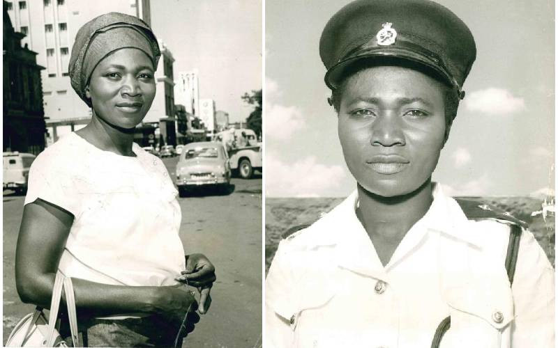 Phoebe Asiyo: The story of Kenya's first woman elder
