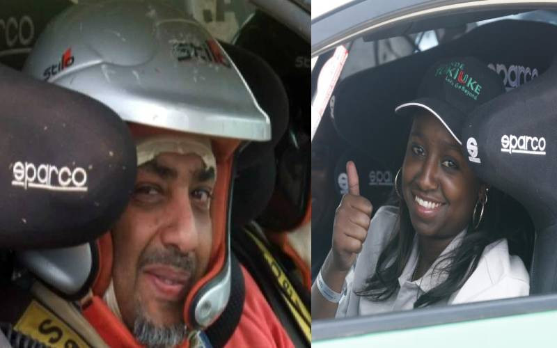 From blood trail, shattered window and drugs; Maxine Wahome and Asad Khan's deadly fight