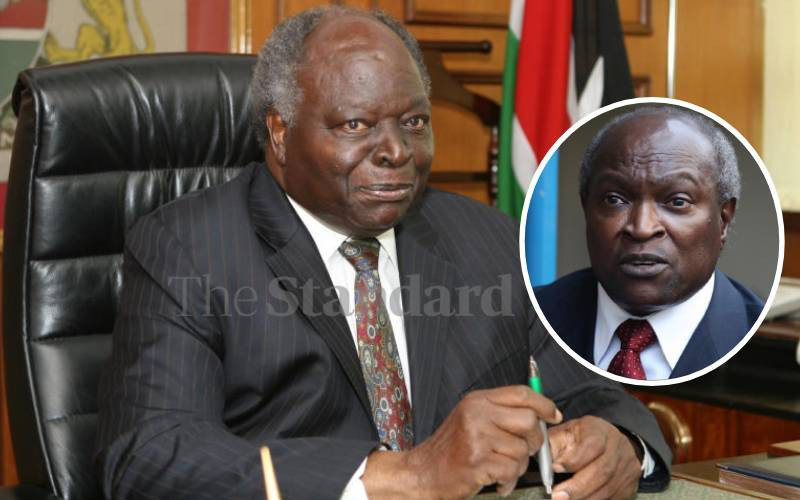 Battle to exhume Kibaki body for DNA after out-of-court talks fail