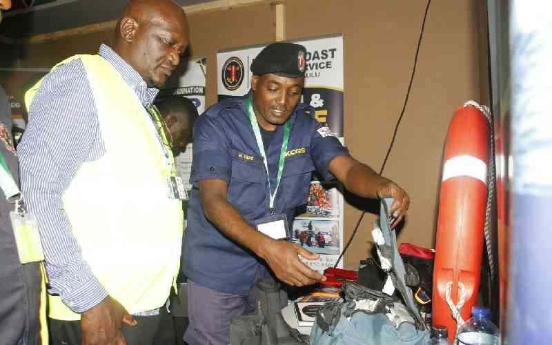 Nairobi multi-agency team activates El-Nino Command Centre