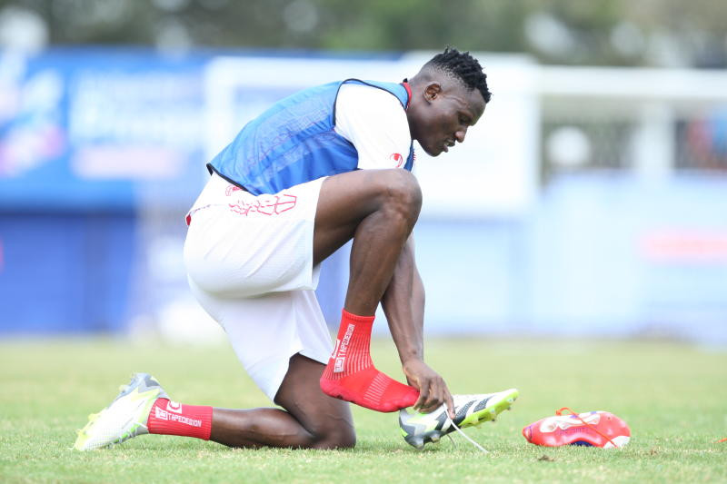 Olunga: It's disappointing for Harambee Stars to play home matches in Malawi
